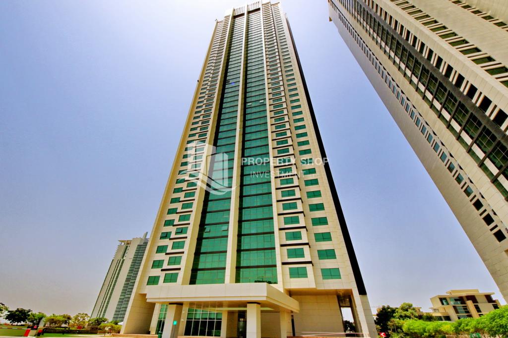 Available 3br apt. in Al Reem Island, For Sale now!